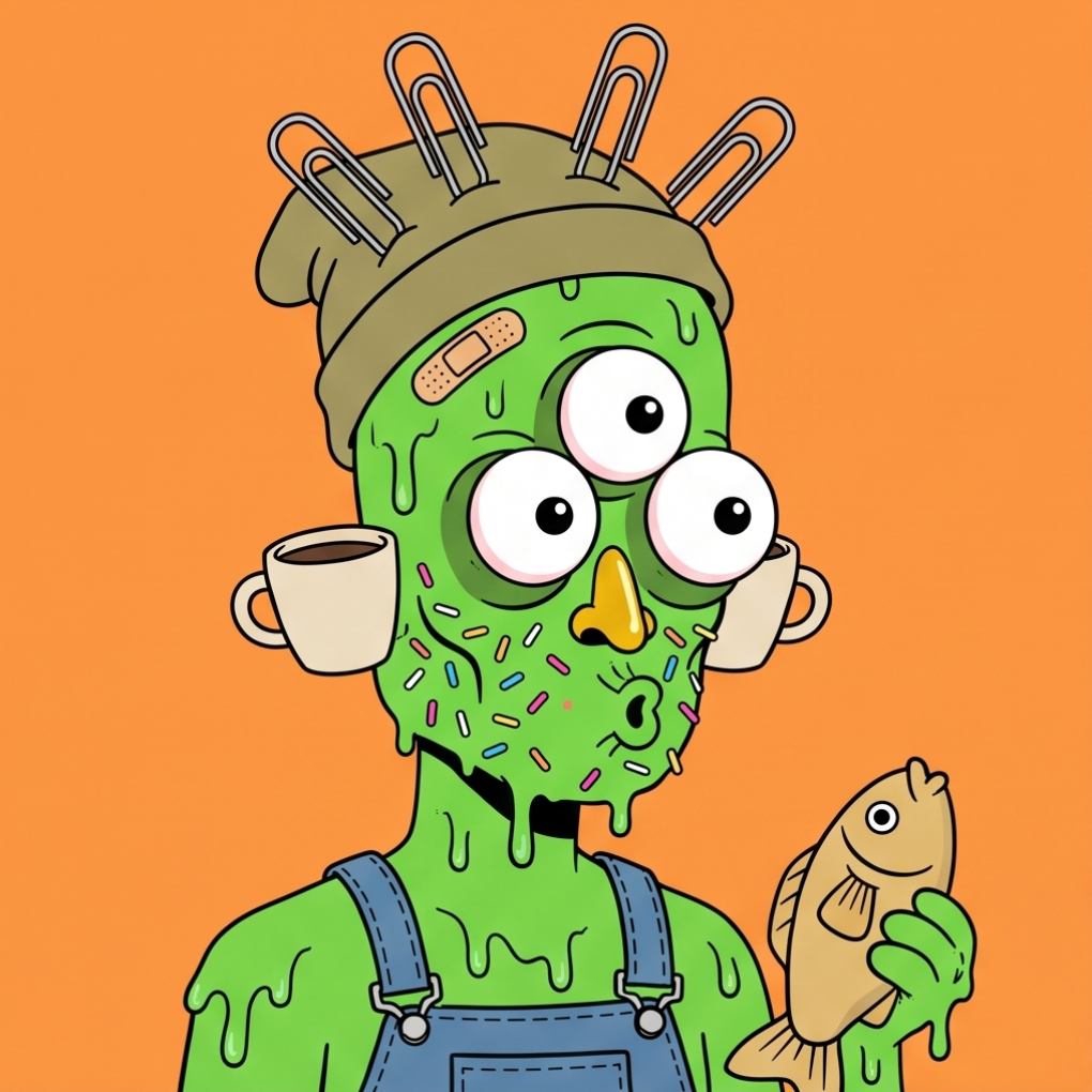 FreakHeadz #1418
