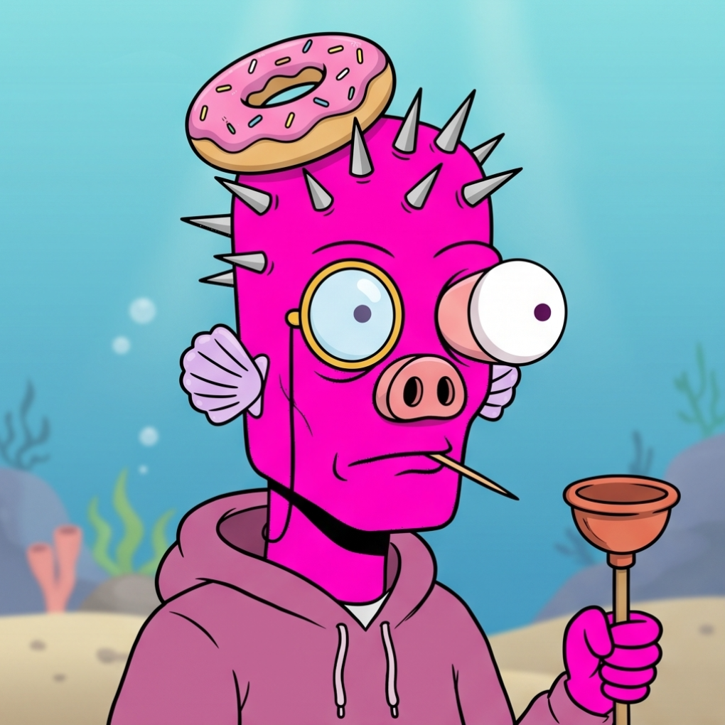 FreakHeadz #1419