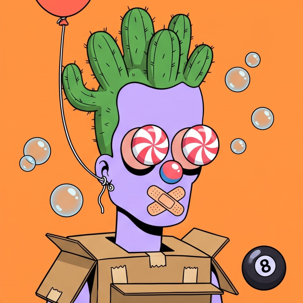 FreakHeadz #1420