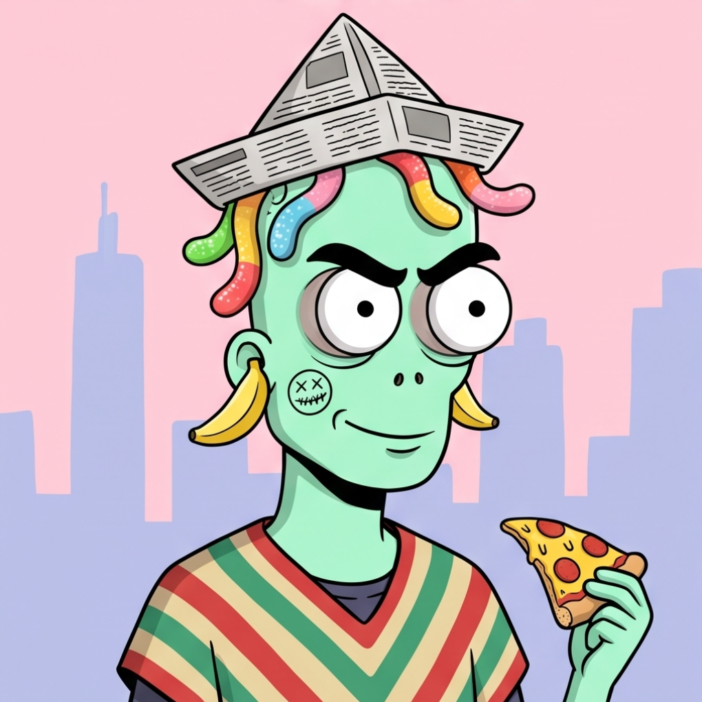 FreakHeadz #1429