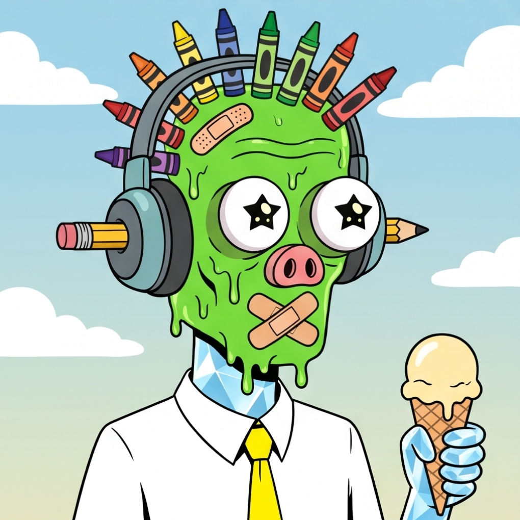 FreakHeadz #1447