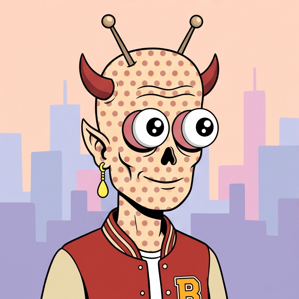 FreakHeadz #1451