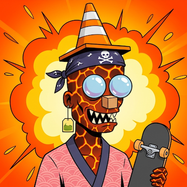 FreakHeadz #1459