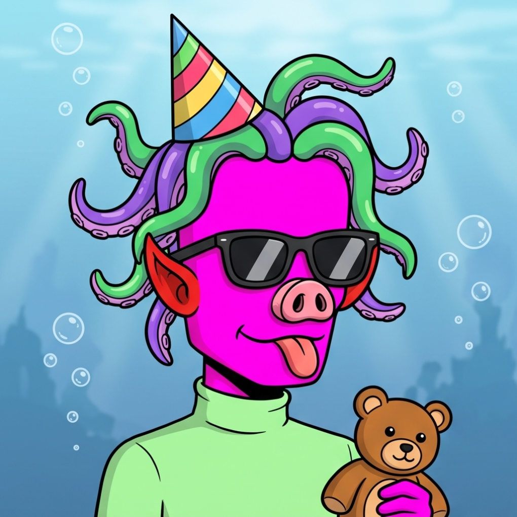 FreakHeadz #1464