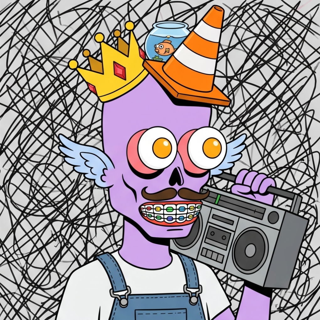 FreakHeadz #1465
