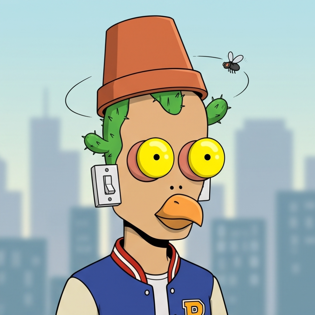 FreakHeadz #1474