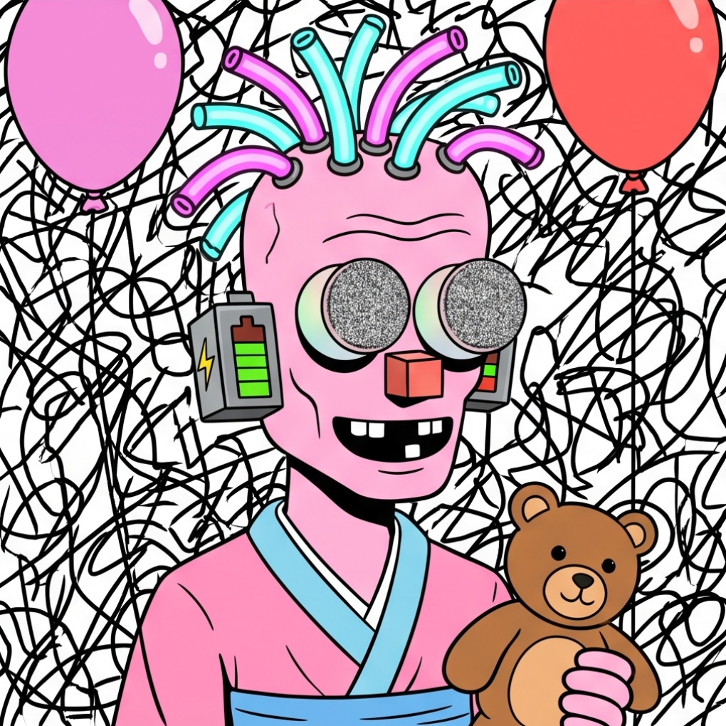 FreakHeadz #1485