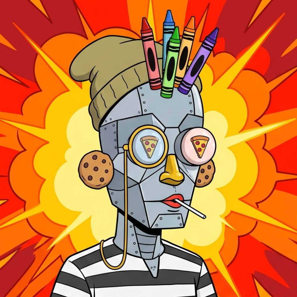 FreakHeadz #1487