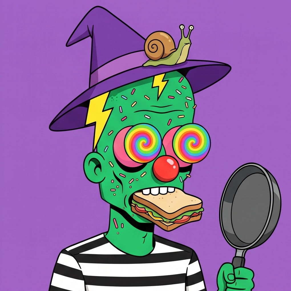 FreakHeadz #1493