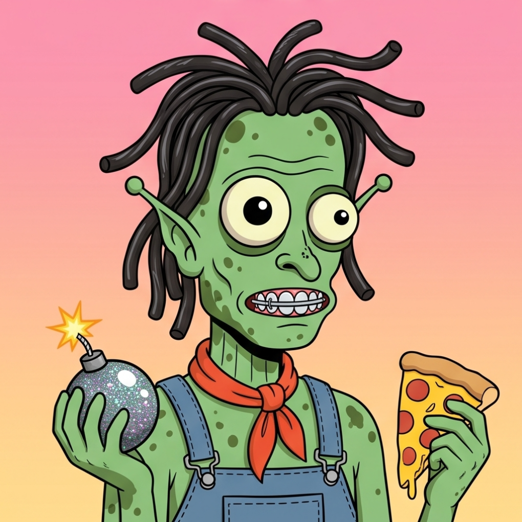 FreakHeadz #1494