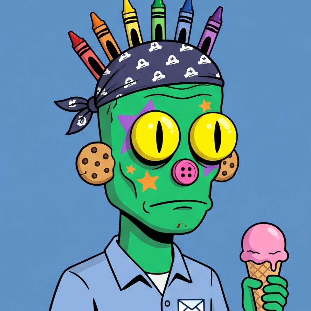 FreakHeadz #1495