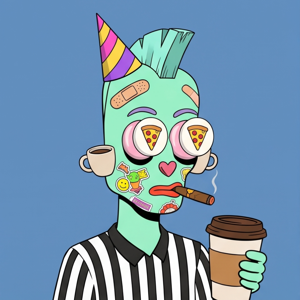 FreakHeadz #1498