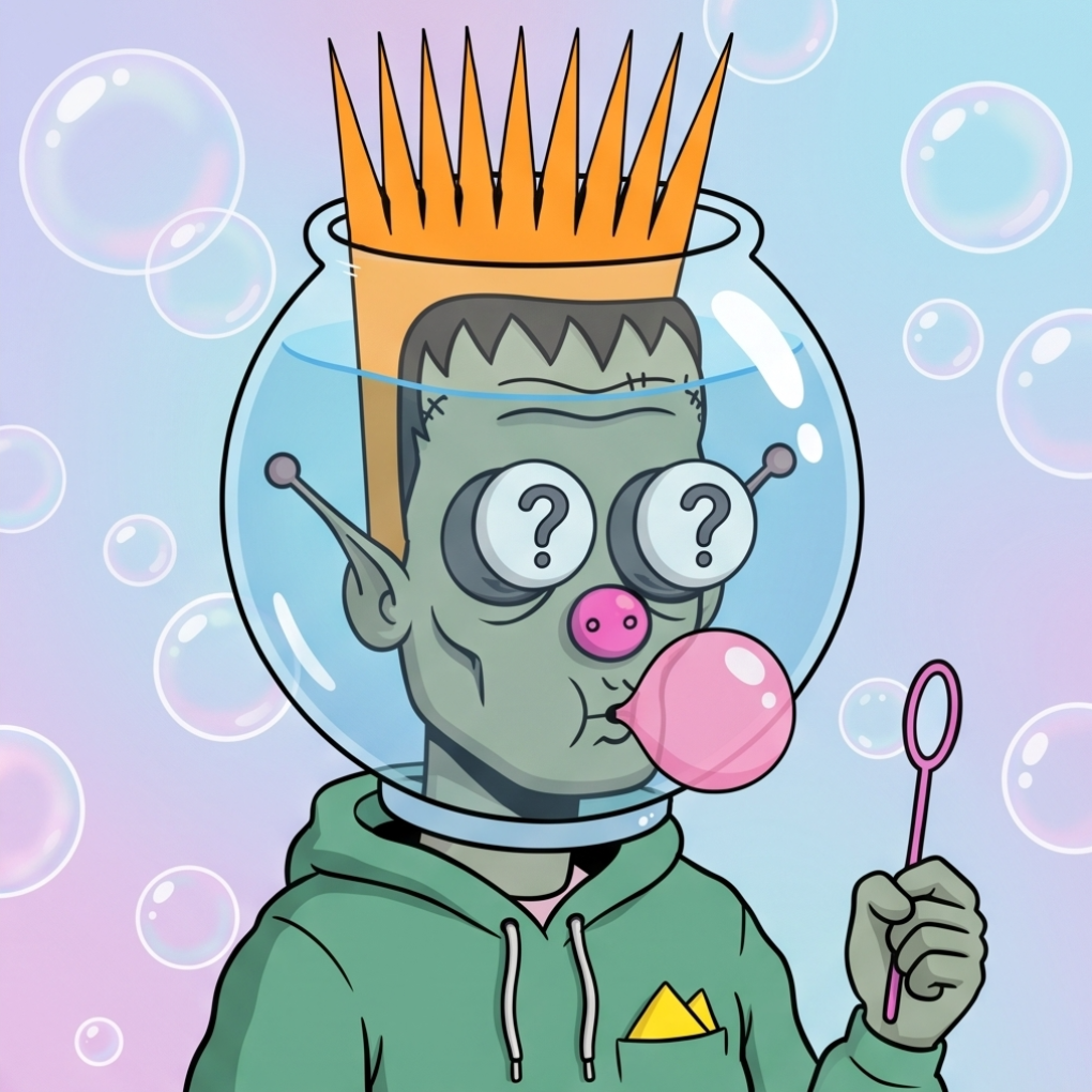 FreakHeadz #1501