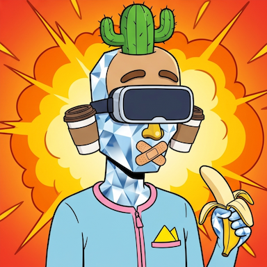 FreakHeadz #1515