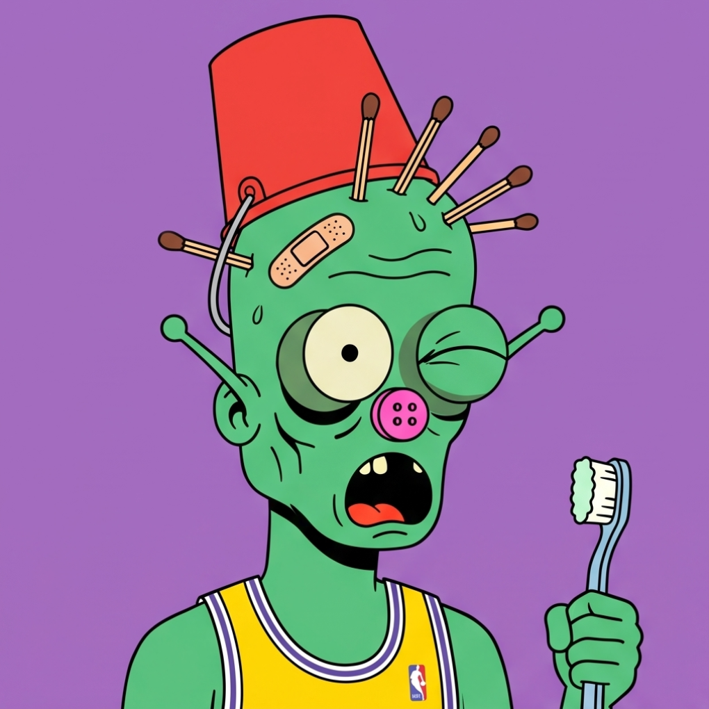 FreakHeadz #1520
