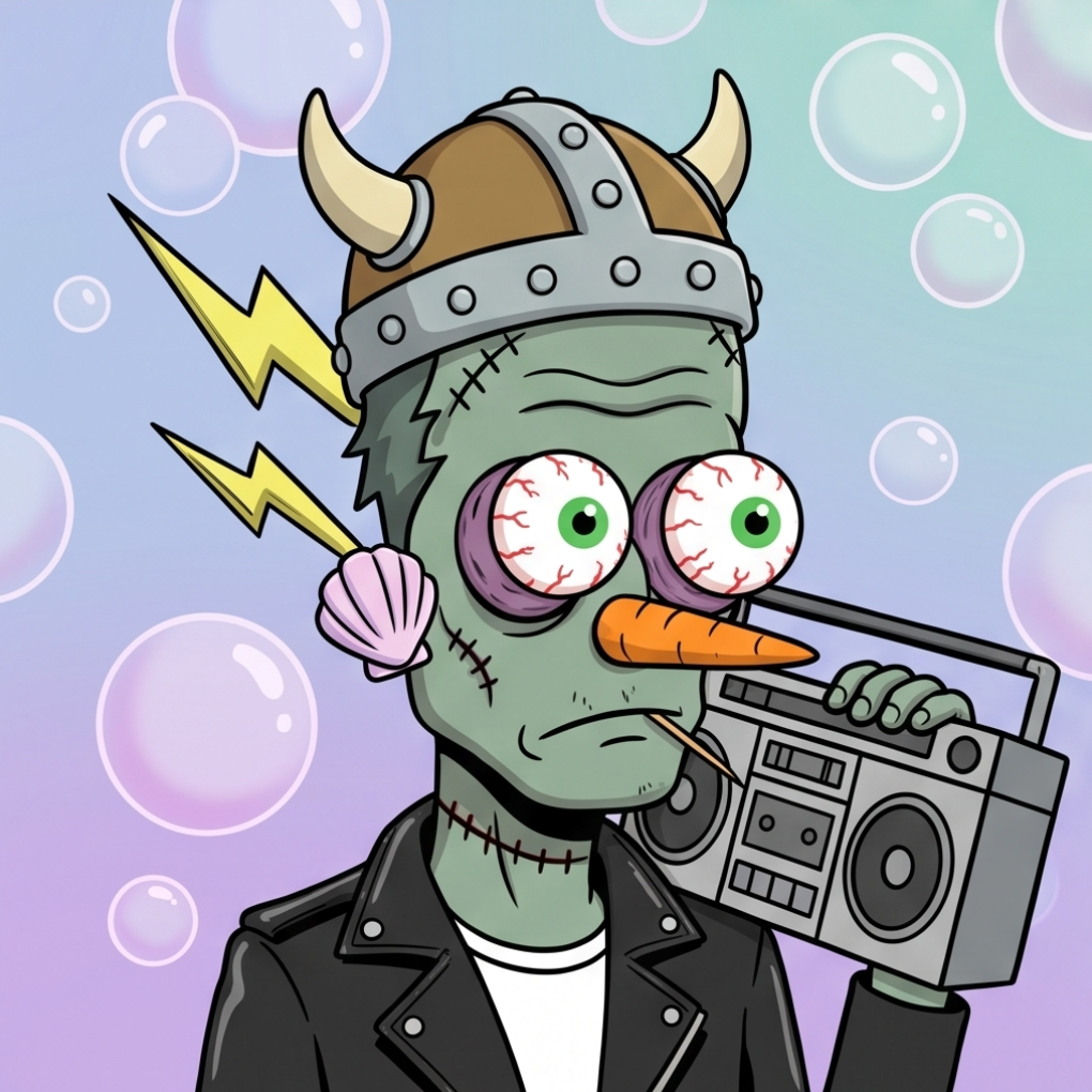 FreakHeadz #1523