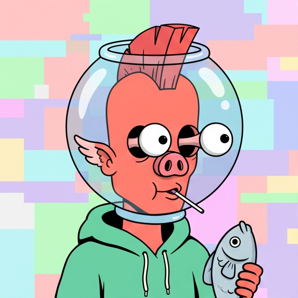 FreakHeadz #1528