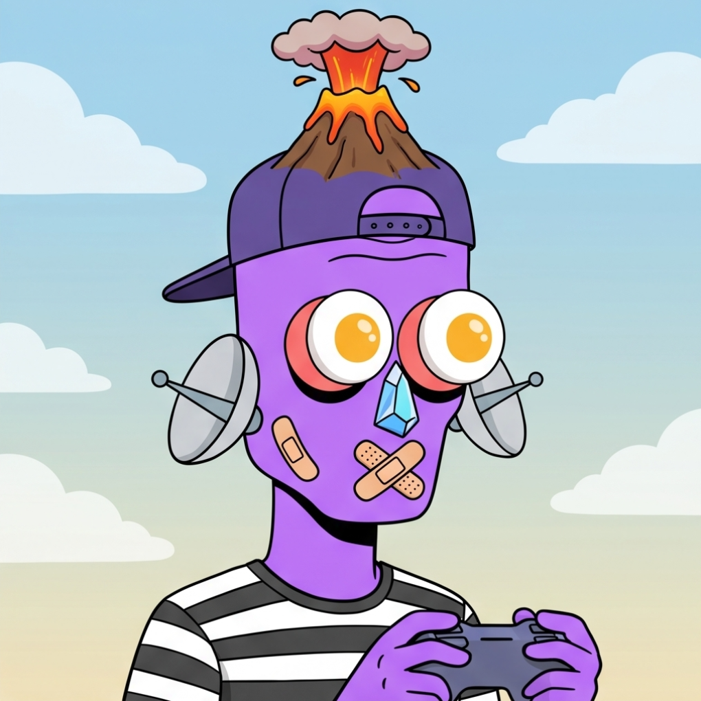 FreakHeadz #1533