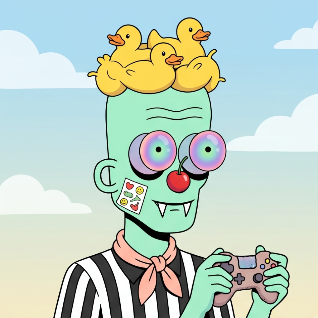FreakHeadz #1535