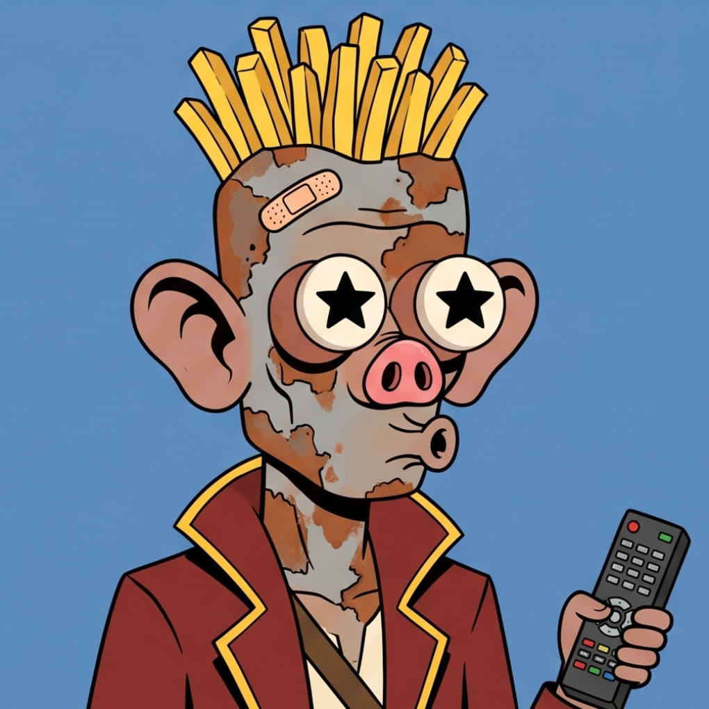 FreakHeadz #1536
