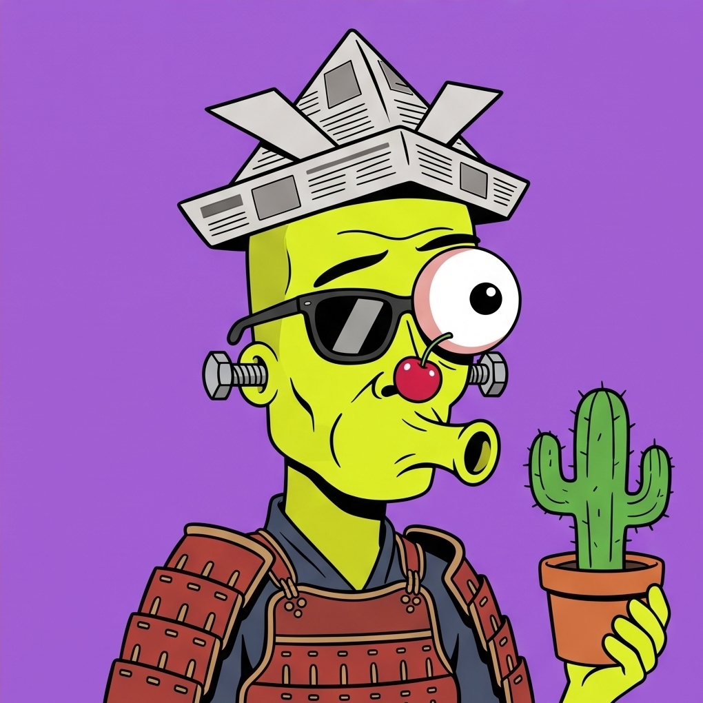 FreakHeadz #1539