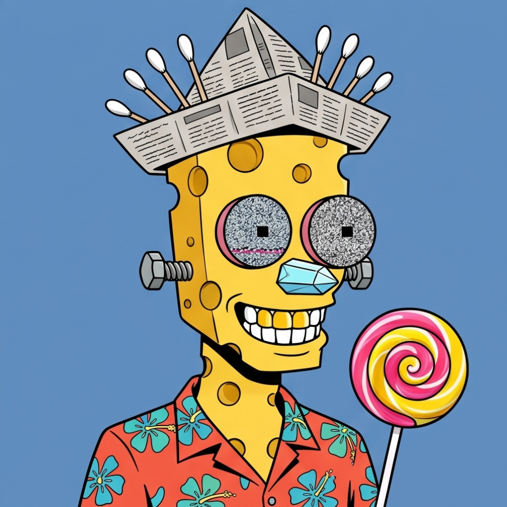 FreakHeadz #1542
