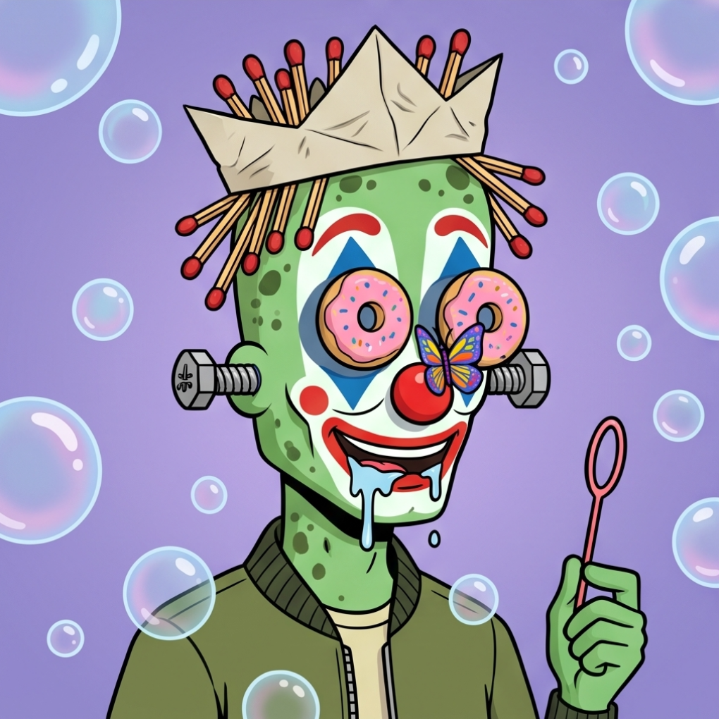 FreakHeadz #1544