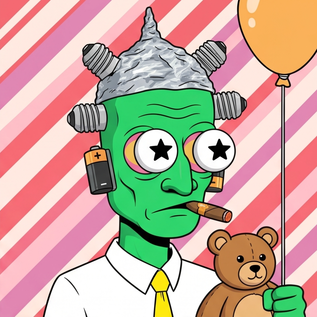 FreakHeadz #1546
