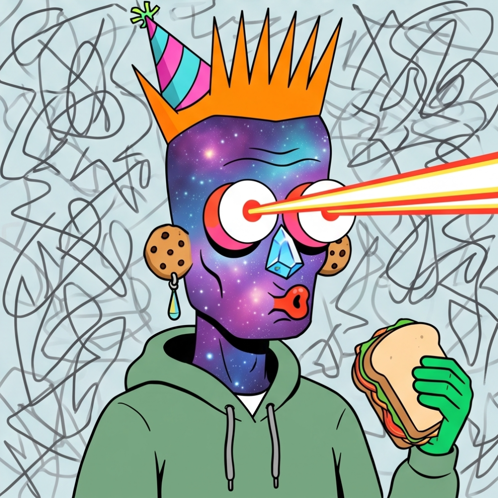 FreakHeadz #156