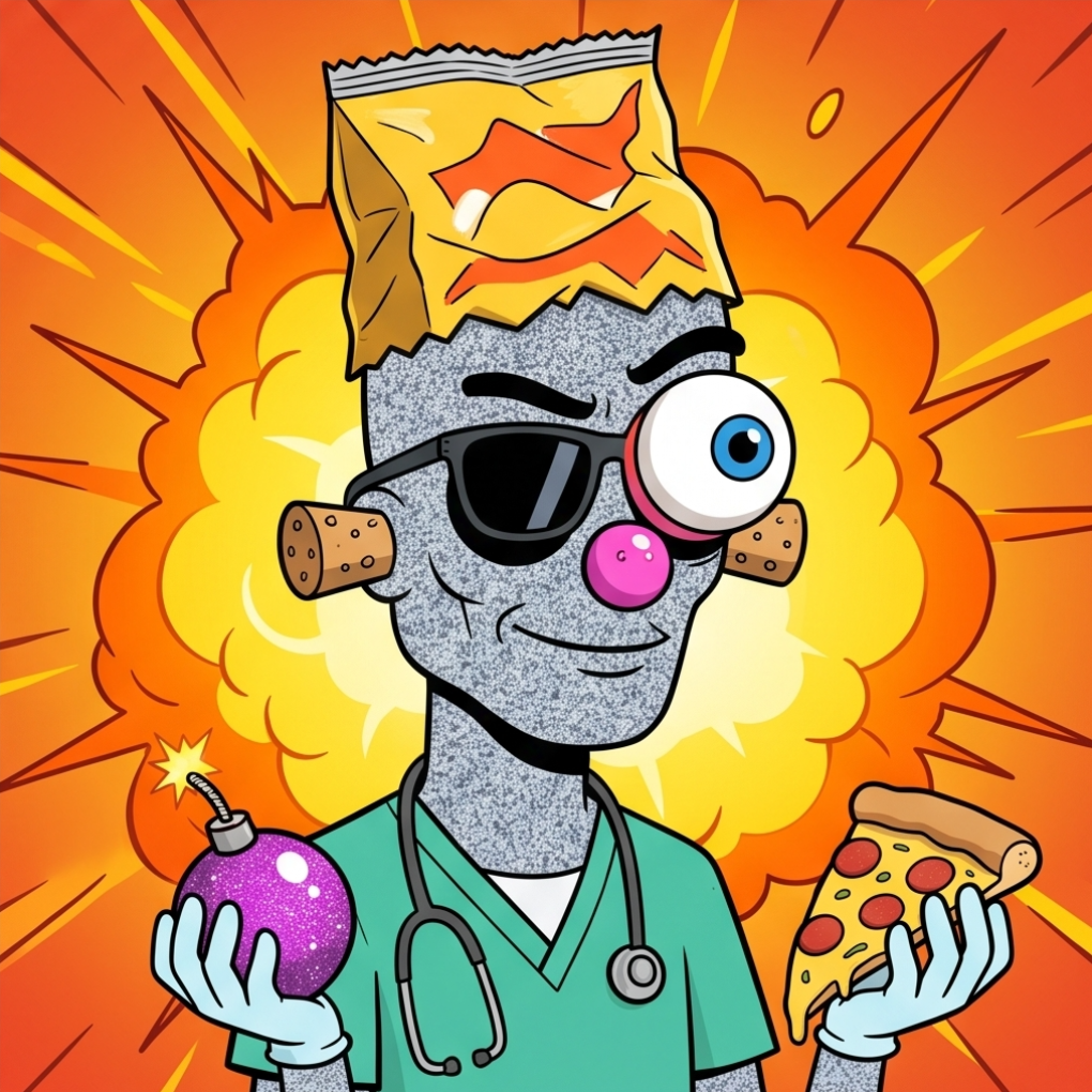 FreakHeadz #1562