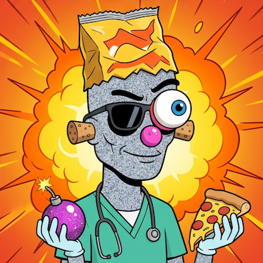 FreakHeadz #1562