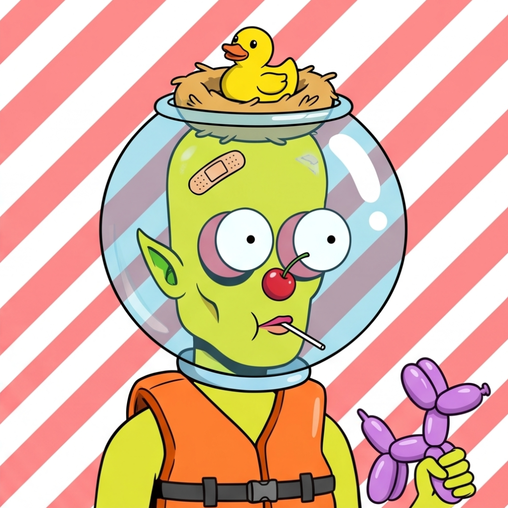 FreakHeadz #1575