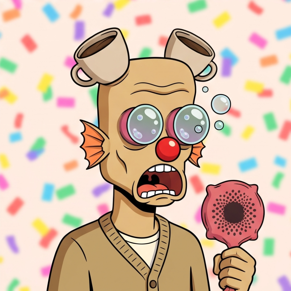 FreakHeadz #1581