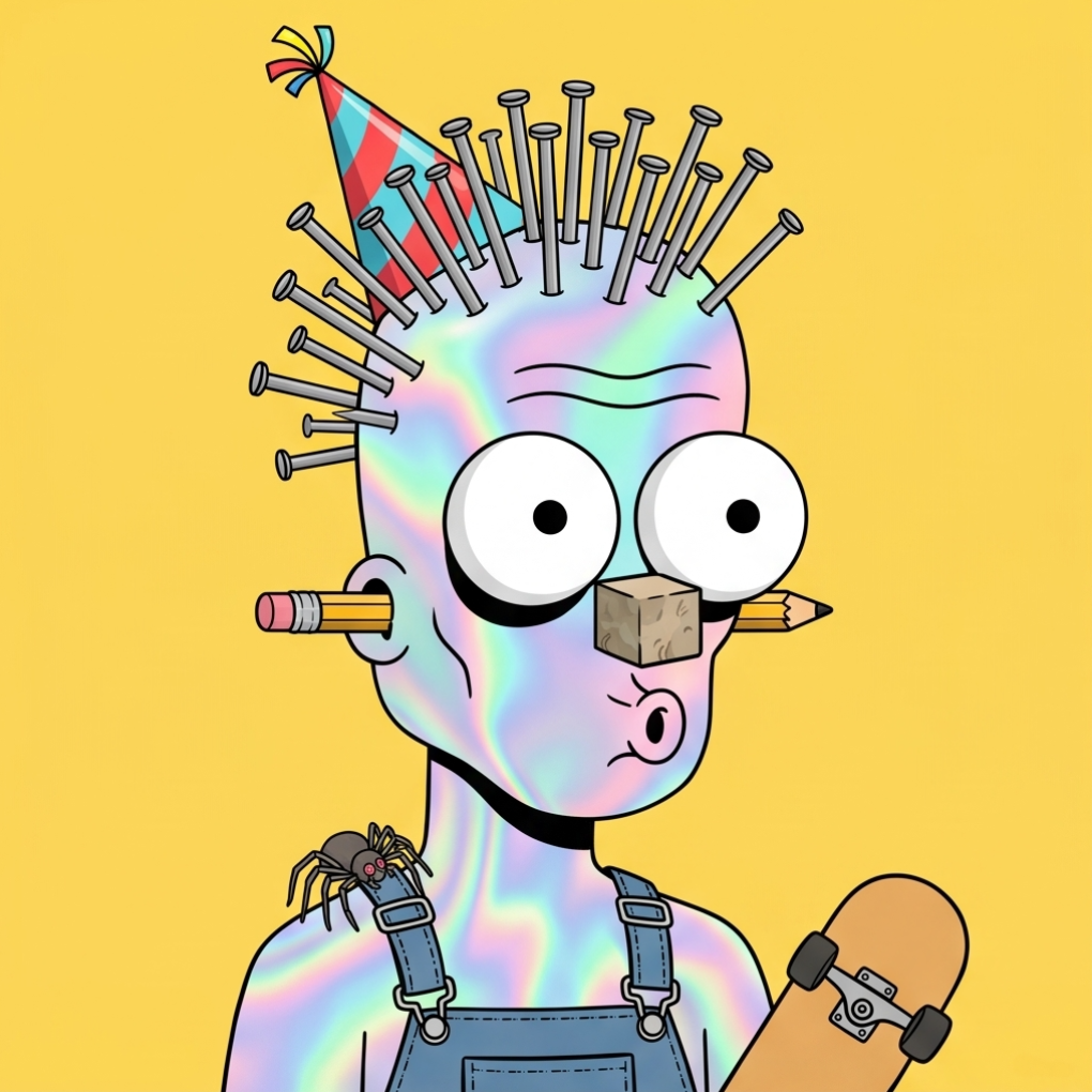 FreakHeadz #1587