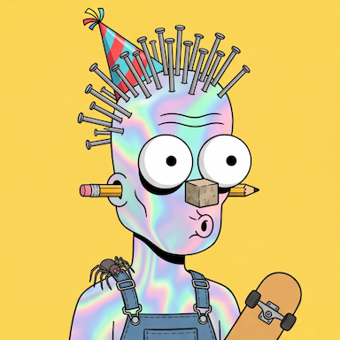 FreakHeadz #1587