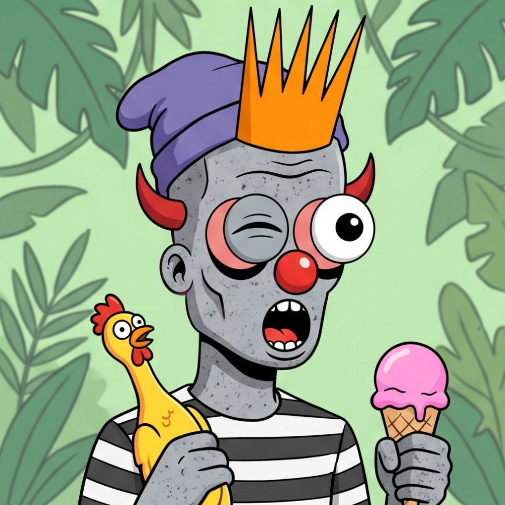 FreakHeadz #1588