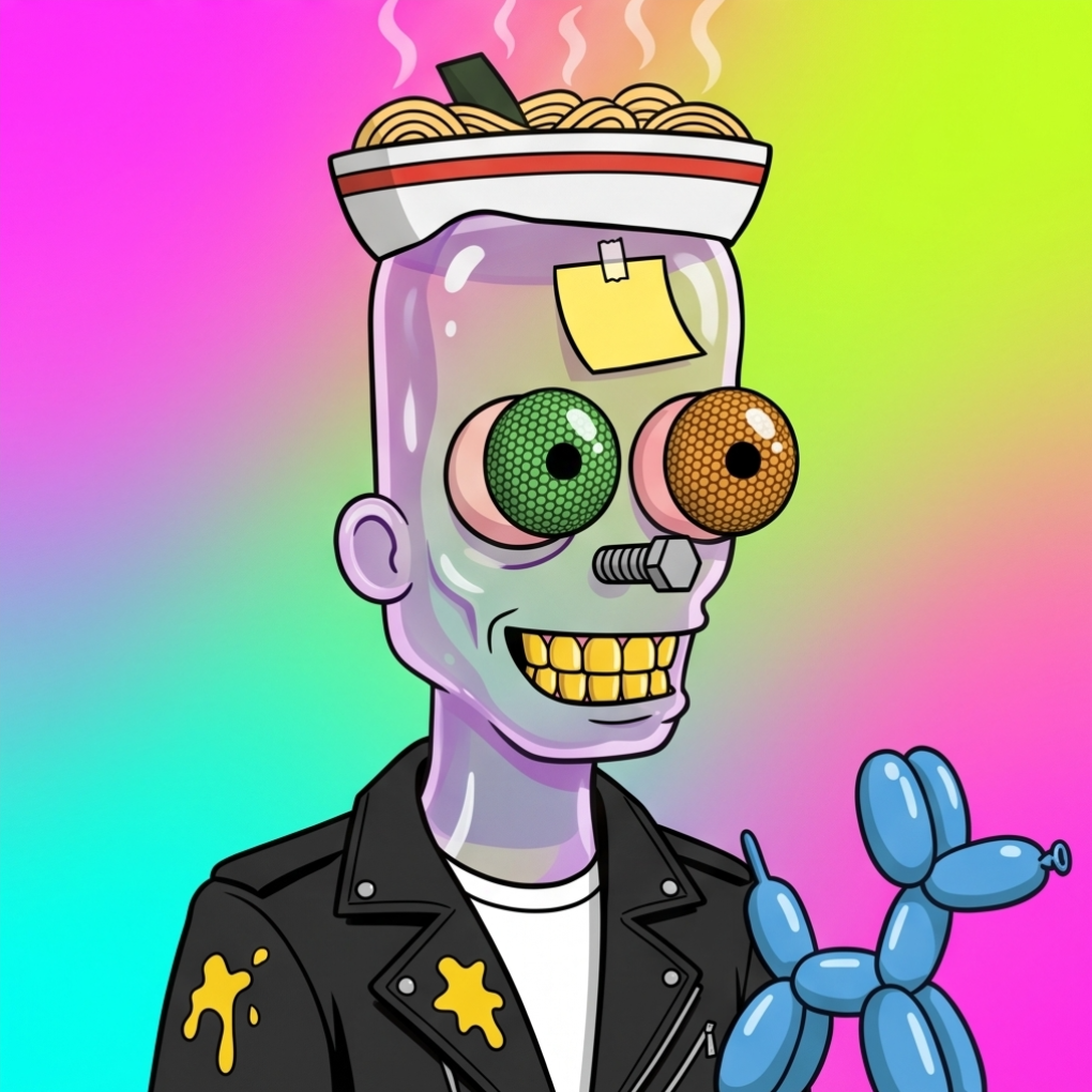FreakHeadz #1590