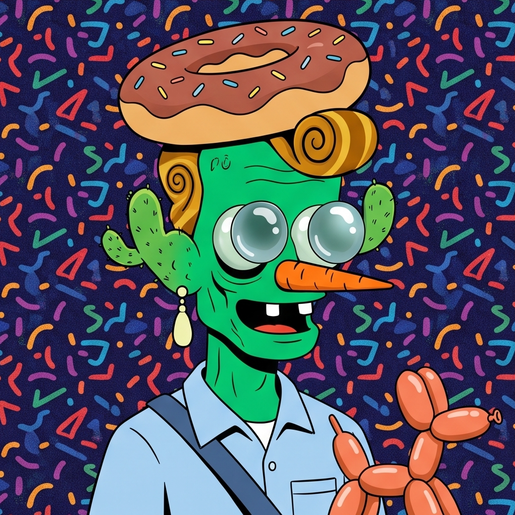 FreakHeadz #1591
