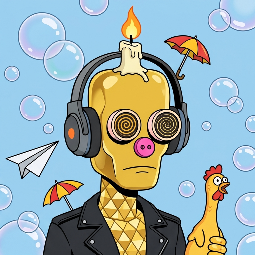 FreakHeadz #1597