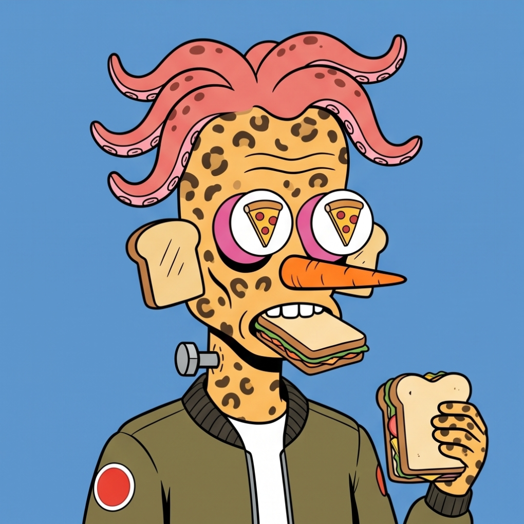 FreakHeadz #1605