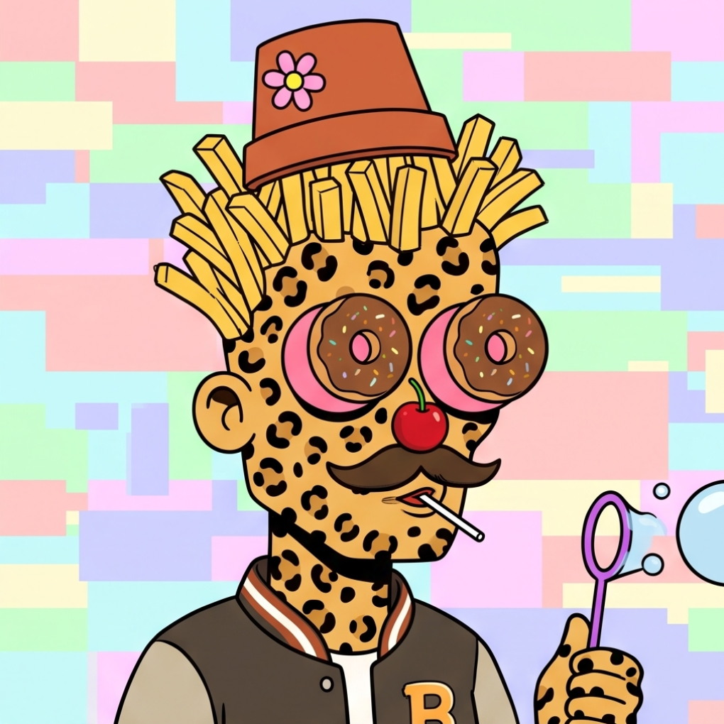 FreakHeadz #1626
