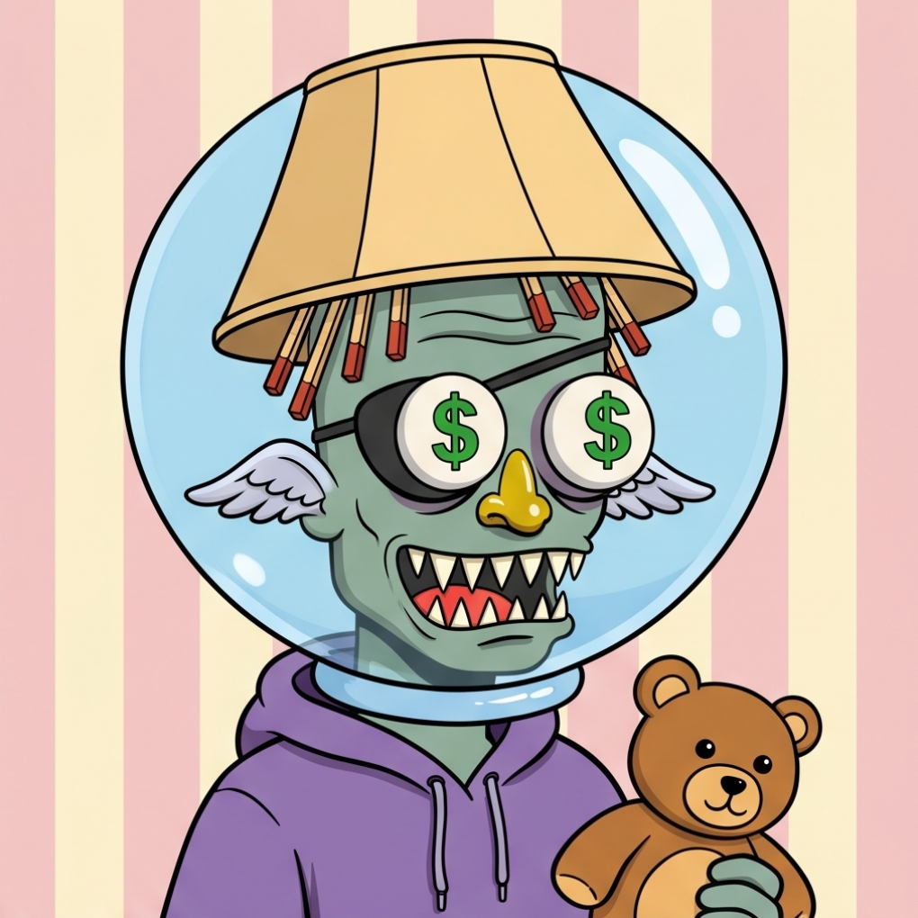 FreakHeadz #1627