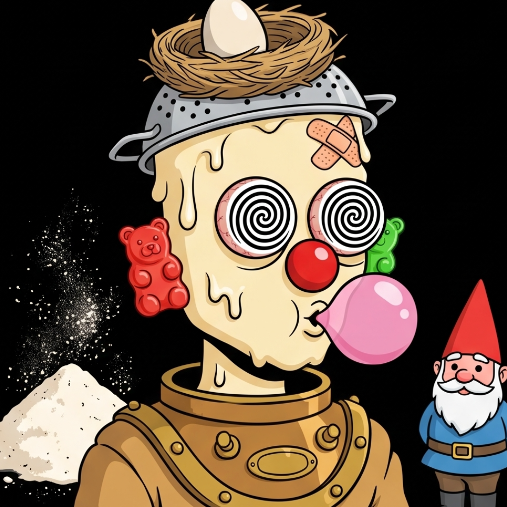 FreakHeadz #163