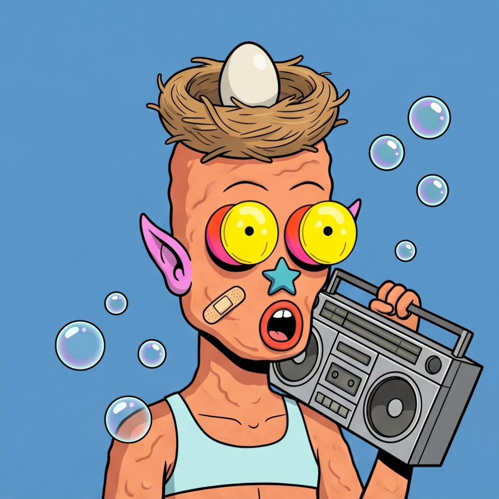 FreakHeadz #1634