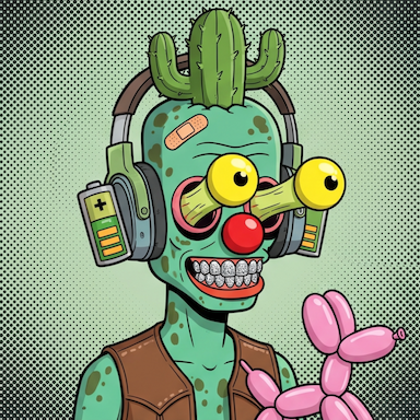 FreakHeadz #1638