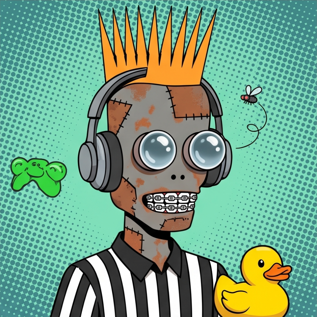 FreakHeadz #1641