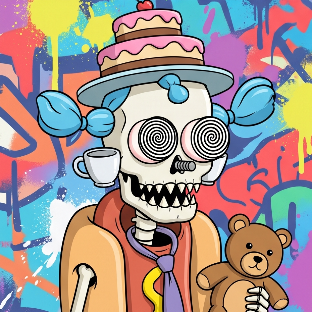 FreakHeadz #1643