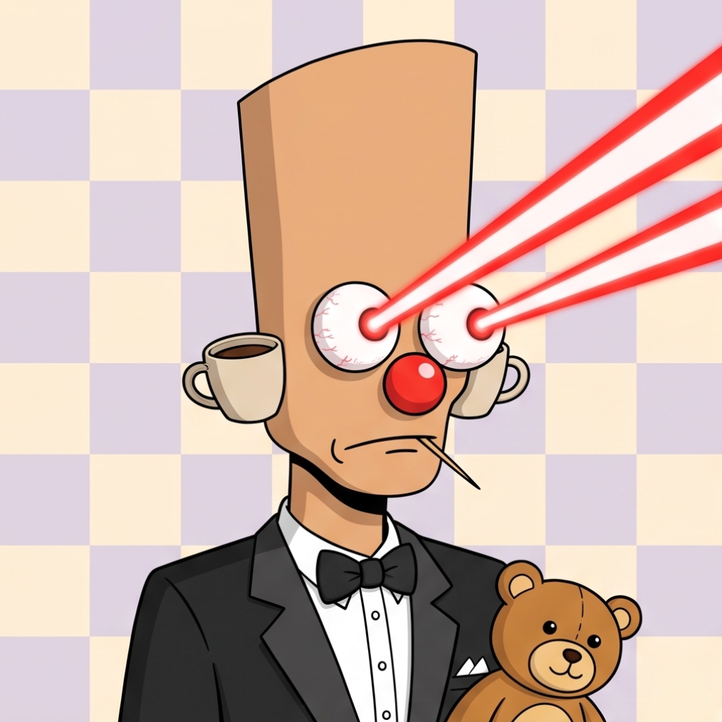 FreakHeadz #165