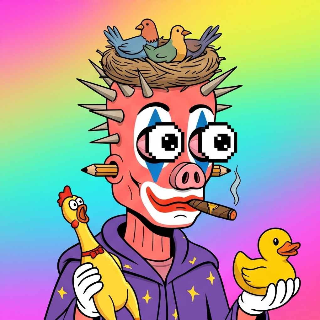 FreakHeadz #1659