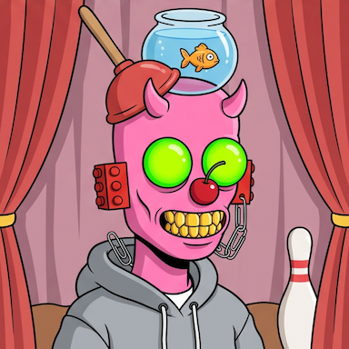 FreakHeadz #1662